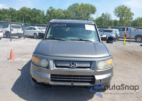 2007 Honda Element Sc из США, поврежденный, VIN 5J6YH189X7L016956